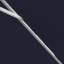 Parasol de marché en aluminium 7,5 pi avec manivelle inclinable en oléfine-240961181