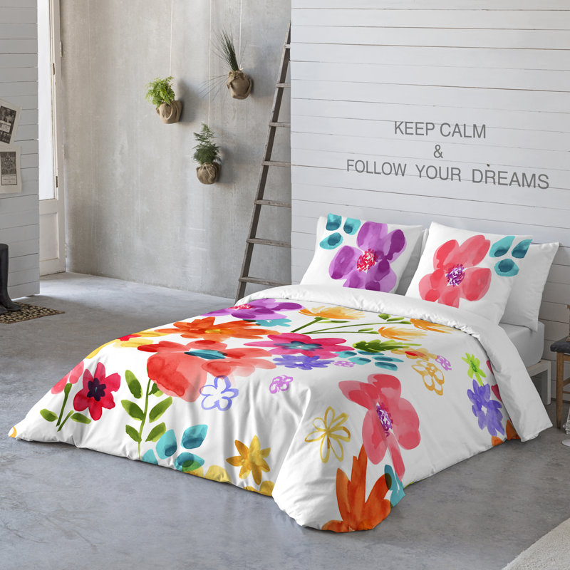 Ensemble de housse de couette réversible Hadrian