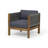 LAUREL CLUB CHAIR