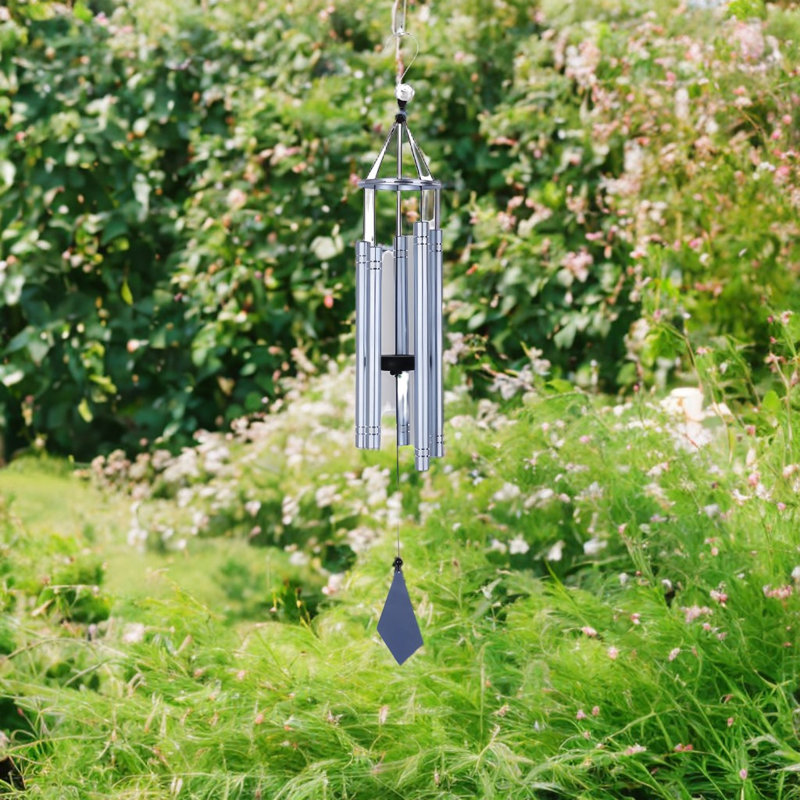 Carillon 36 po, Bleu