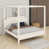 White est en rupture de stock