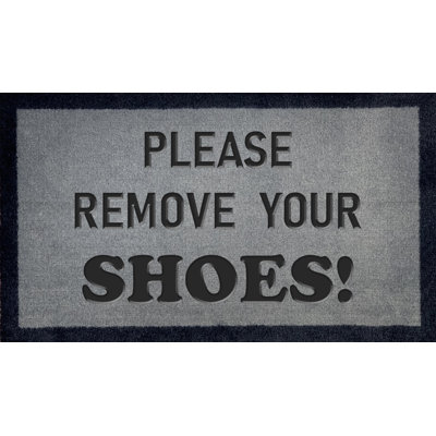 Simoneau Non-Slip Indoor Doormat