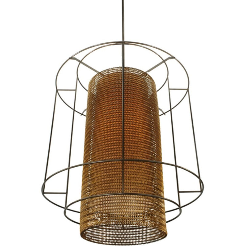 Maille 4 - Light Chandelier, 139" H x 49" W x 49" D