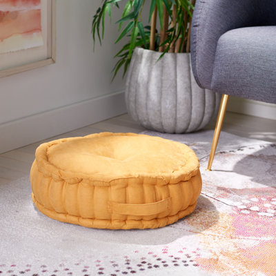Payton Round Floor Pillow