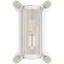 Thomas O'Brien Chirac 1 - Light Small Bath Sconce-1989015478-1989015433