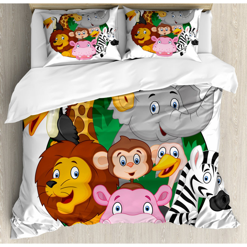 Polyester Duvet Cover
