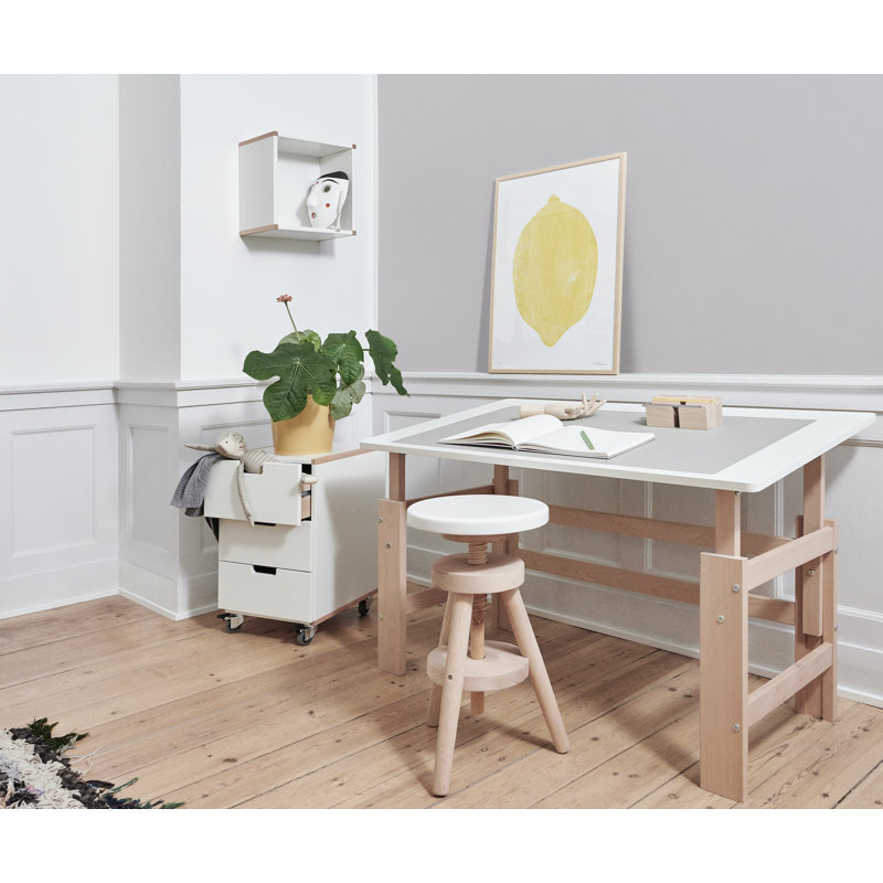 Kinderkommode 3 Drawer Chest