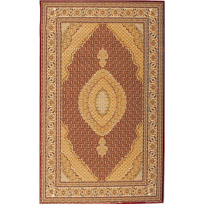Tapis oriental en oléfine Banyan