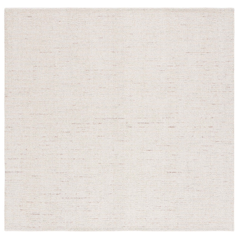 Cleckheaton Hand Tufted Wool Rug, Square 8'