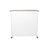 Damiani 35 " W Kitchen Cart