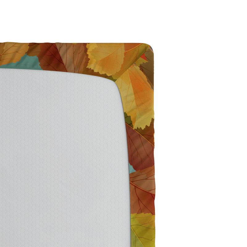 Ensemble de 2 drap-housse Ambesonne Harvest, King Fitted Sheet