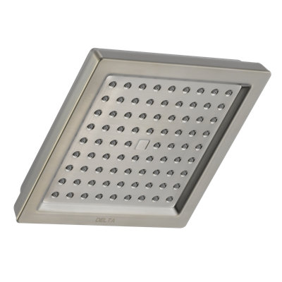 Universal Showering Components Rain Shower Head