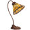 Meyda Tiffany & Stained Glass Desk Table Lamp