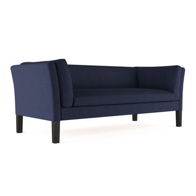 Charlton Flared Shelter-Arm Sofa