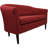 Reichenbach Upholstered 57'' Settee-24330679