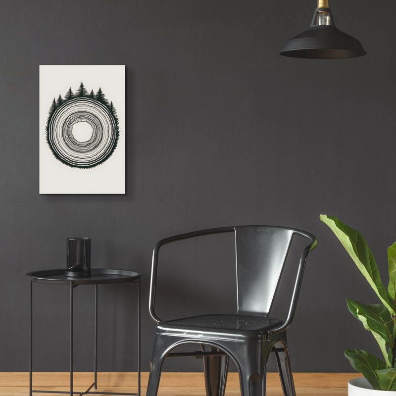 «Nature Inspired 13» par Petals Prints Design, H 24 po x l 16 po x P 0,2 po