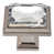 Brushed Nickel selected
