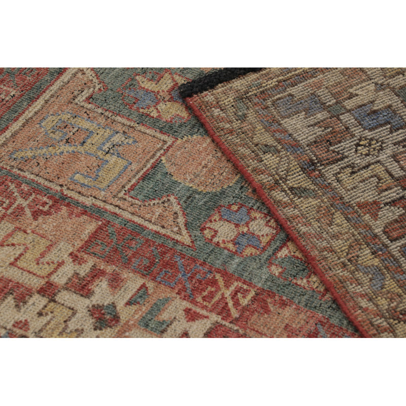 Burano One-of-a-Kind 5'0X7'5 Hand Knotted Area Rug