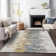Premium Machine Washable Prisco Ivory Rug