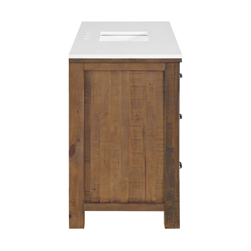 54" Chamonix Vanity