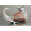 Vinifera Whale 25.4 oz. Wine Decanter