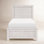 Casey Twin Panel Bed