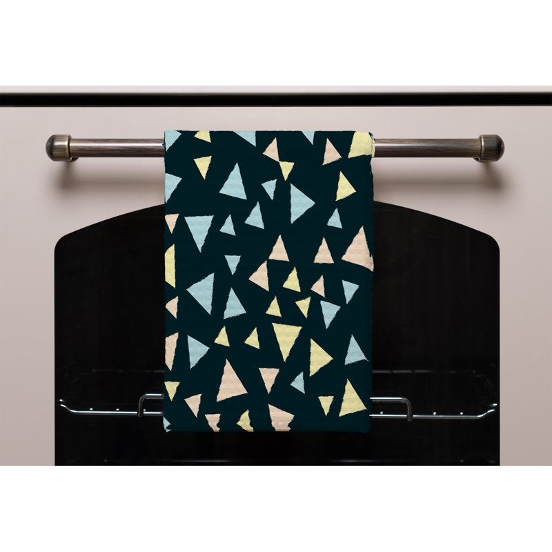 Cotton Waffle Kitchen Towel
