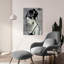 «Being» par Loui Jover, art mural en verre acrylique-324367271