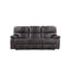 Canapé moderne inclinable électrique Power Bay Hooper-309353017