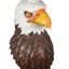 Table d'appoint Eagle Head