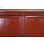 19th Century Red Catalpa Armoire