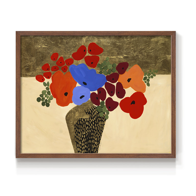 Defining Moment -Framed Print - Restickable