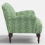 Fauteuil Bristol en vignes grimpantes - vert-139336515-139336527