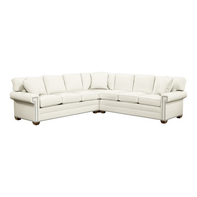 American Bungalow 3-Piece Davidson L-Sectional