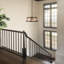 Lustre tambour moderne 3 lumières
