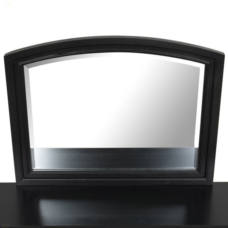Miroir Meade G8925-M, noir, Noir, 36,03 po x 42,03 po