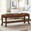 Banc de rangement rembourré Giulio-978348187