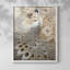 ANIMALS Series CCXL III - reproduction encadrée de qualité supérieure - prête à être accrochée - aucun clou requis-612972756-612972763