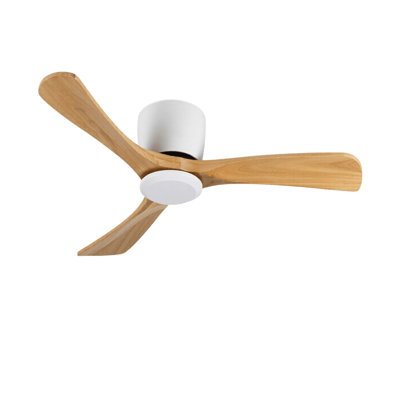 52-Inch Ceiling Fan Without light