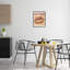 Art traditionnel de hot-dogs par Nancy Overton-2023482783-2023482782