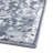 Transitional Koru Area Rug Blue Color-71264440