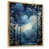 Gold Floater Framed