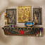 Tablette de ceremonial uatchi