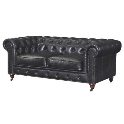 Jarique Upholstered 72'' Loveseat