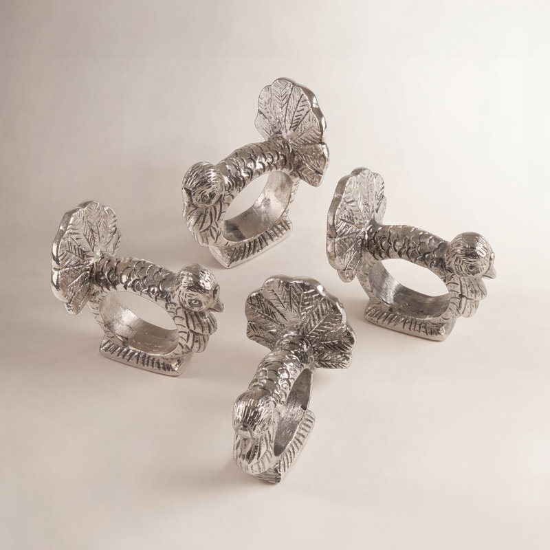 Metal Napkin Ring