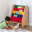 Sling bookshelf