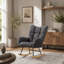 Upholstered Teddy Rocker & Glider-1588001901