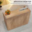 Bureau de réception en bois-92316152