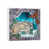 White Floater Framed is unavailable