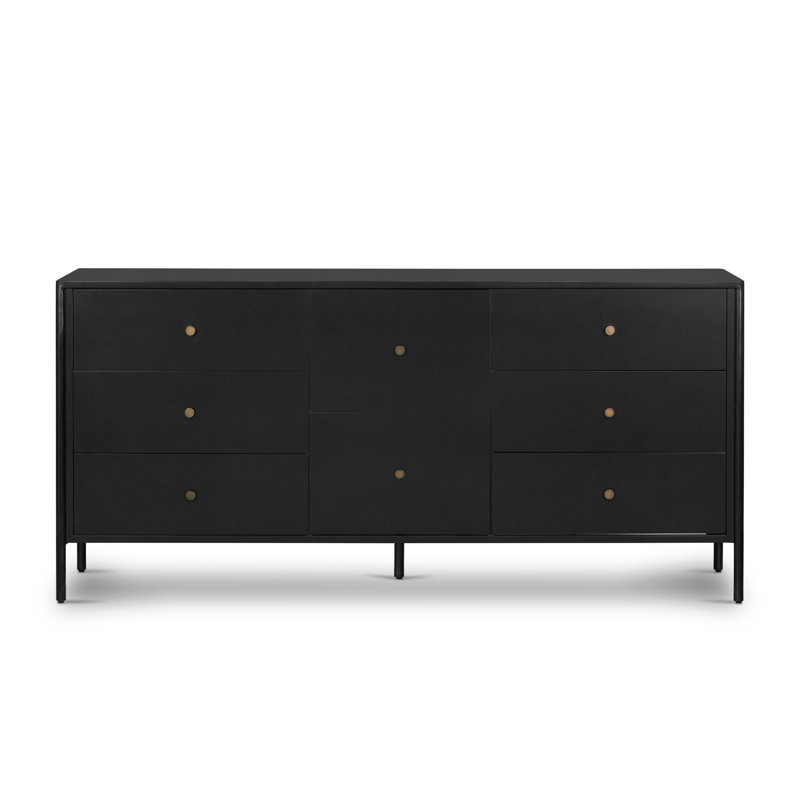 Soto 8 - Drawer Dresser